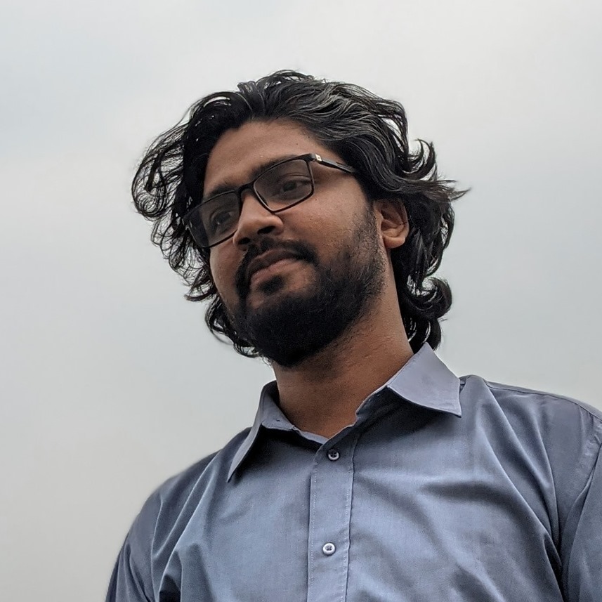 Portrait of Md Ashraful Islam